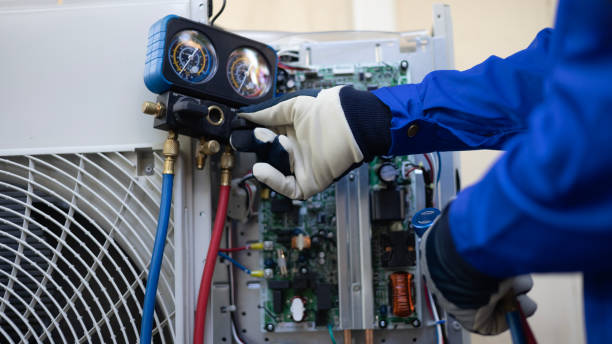 HVAC maintenance plan in Franklin, LA